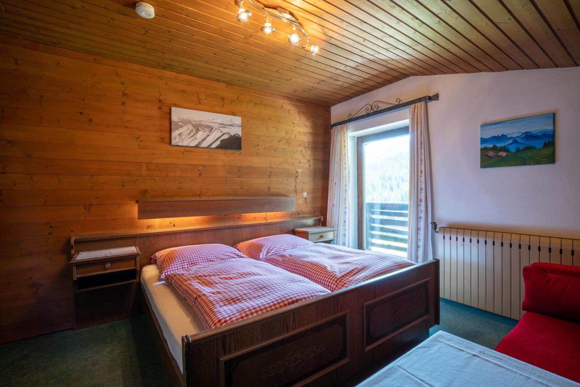 فندق Mittereggalm Mühlbach am Hochkönig المظهر الخارجي الصورة