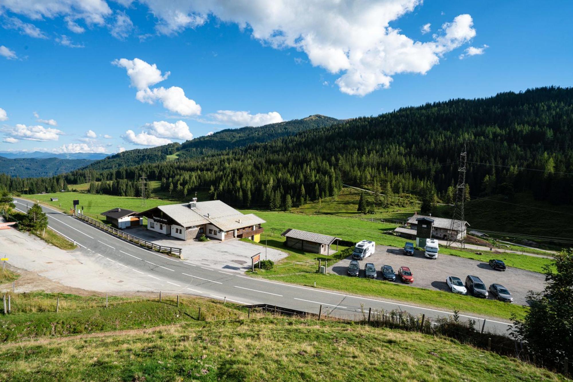 فندق Mittereggalm Mühlbach am Hochkönig المظهر الخارجي الصورة