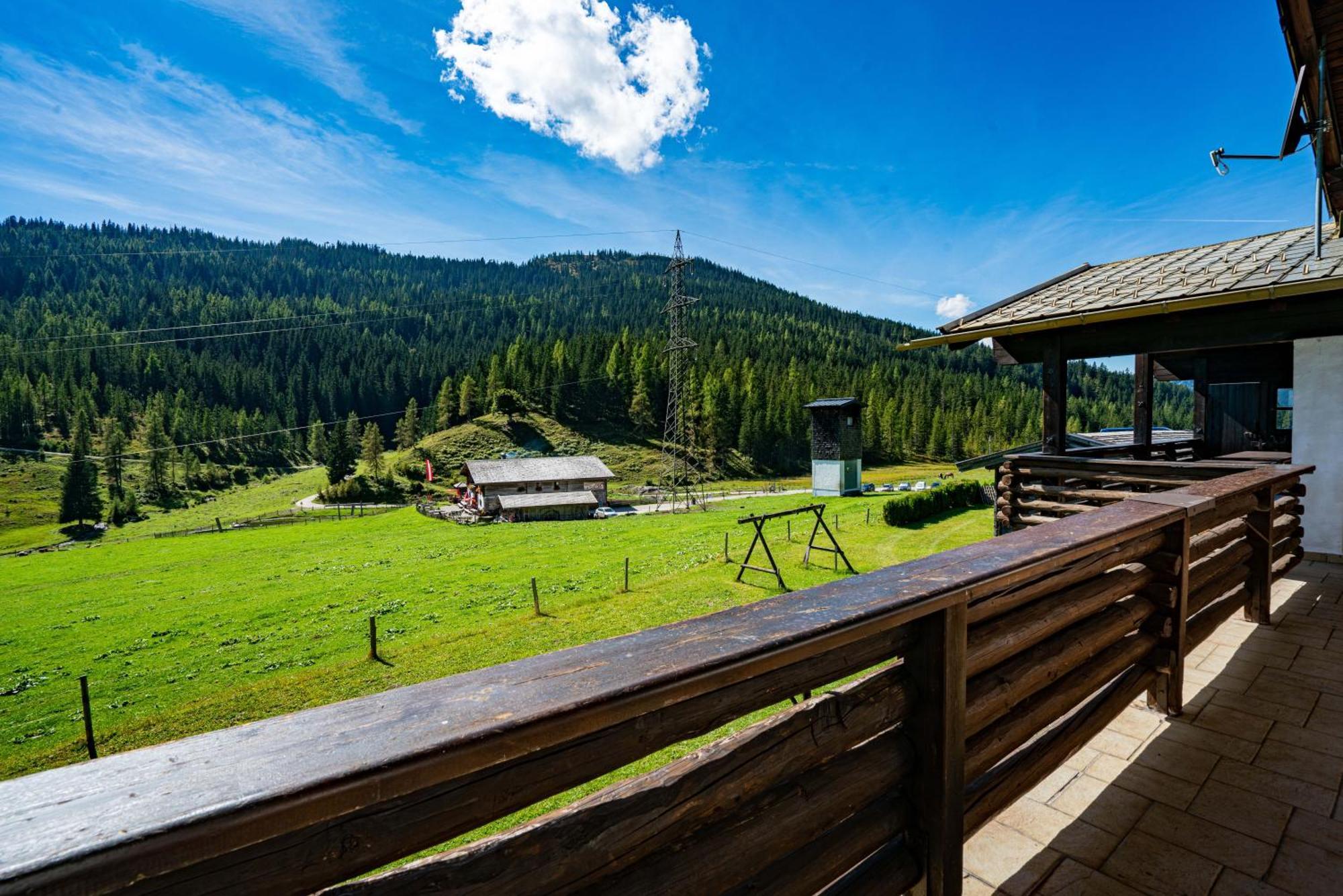 فندق Mittereggalm Mühlbach am Hochkönig المظهر الخارجي الصورة