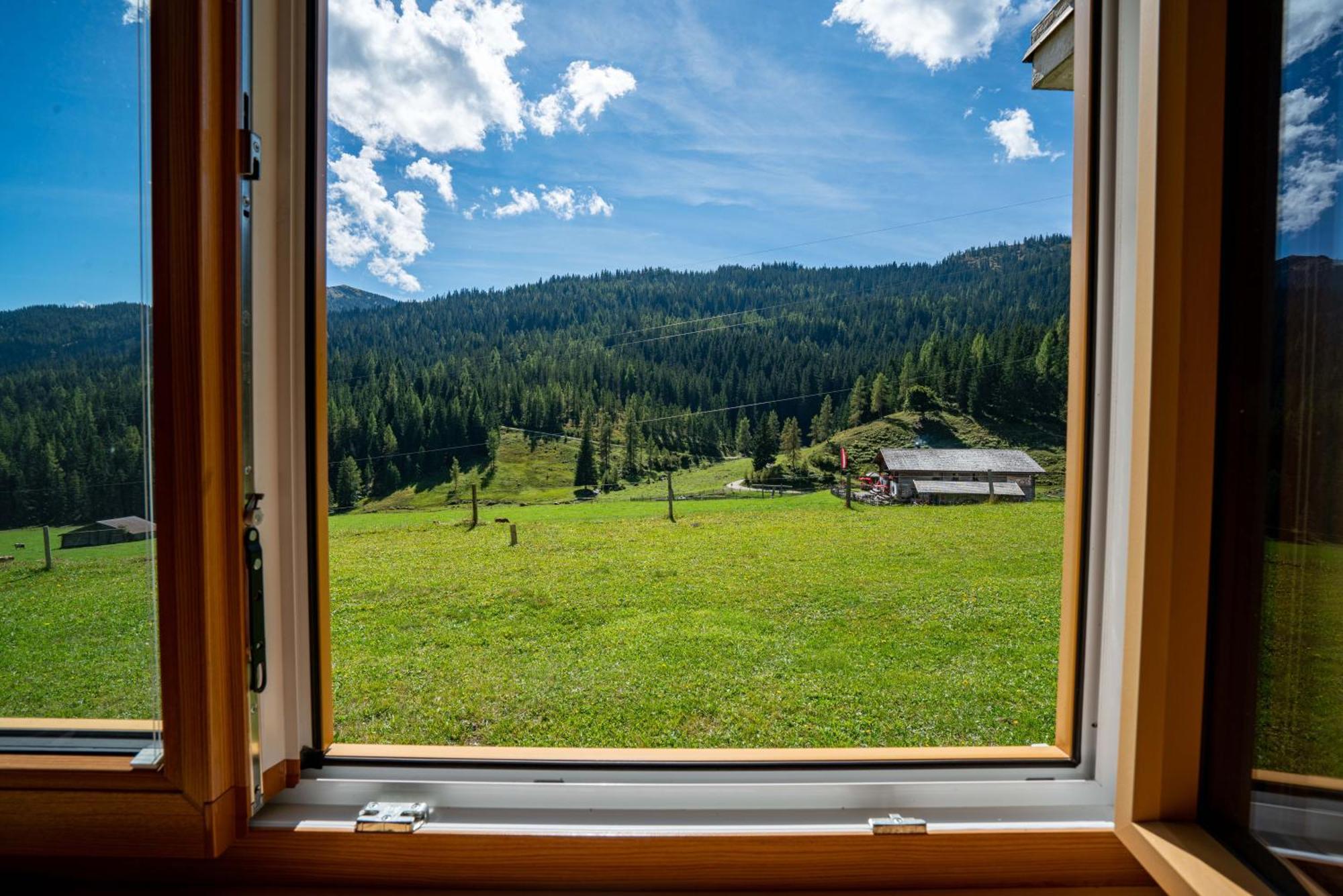 فندق Mittereggalm Mühlbach am Hochkönig المظهر الخارجي الصورة